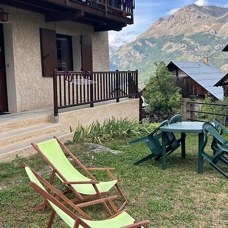 Appartement Chalet 4 Pers 45M2 Puy Saint Vincent Пюи-Сен-Венсан Экстерьер фото