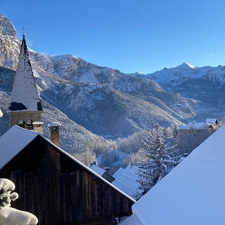 Appartement Chalet 4 Pers 45M2 Puy Saint Vincent Пюи-Сен-Венсан Экстерьер фото