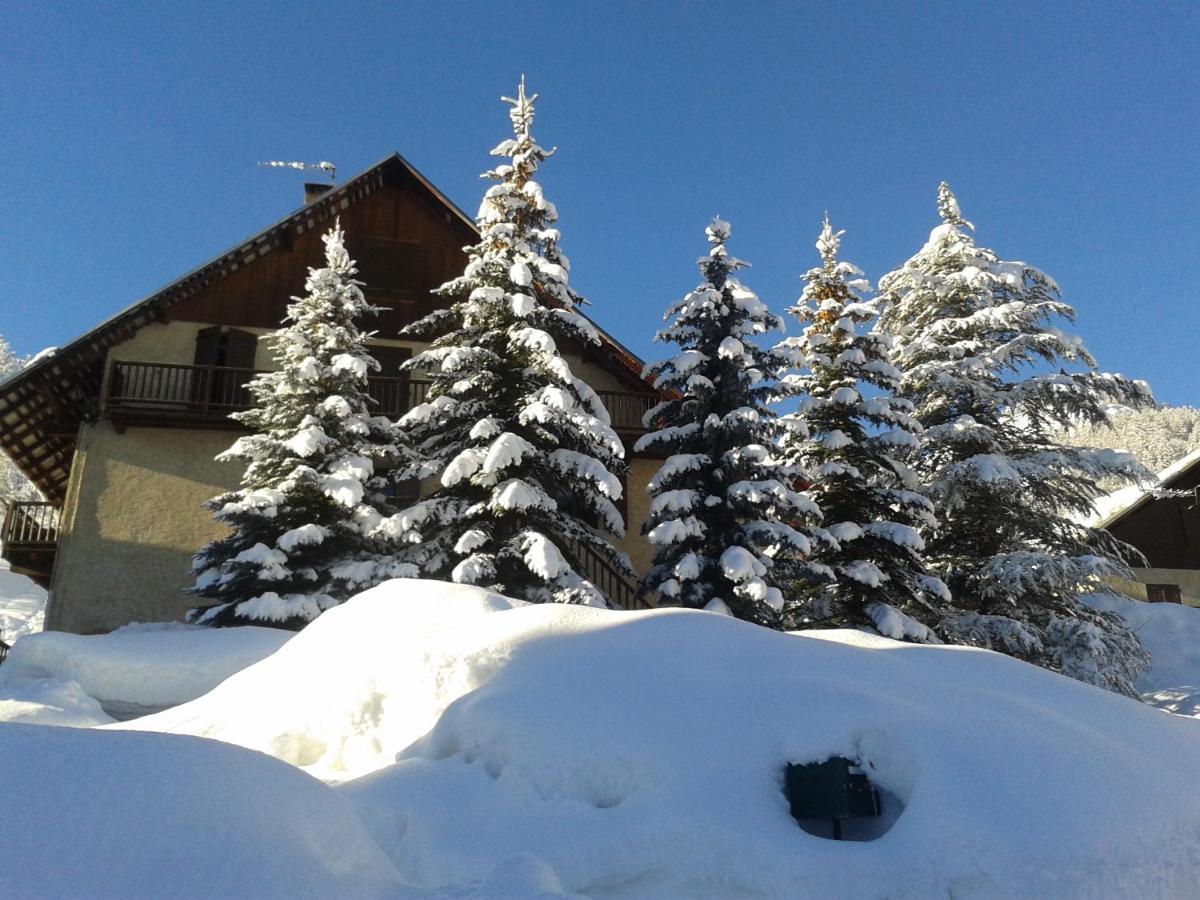 Appartement Chalet 4 Pers 45M2 Puy Saint Vincent Пюи-Сен-Венсан Экстерьер фото