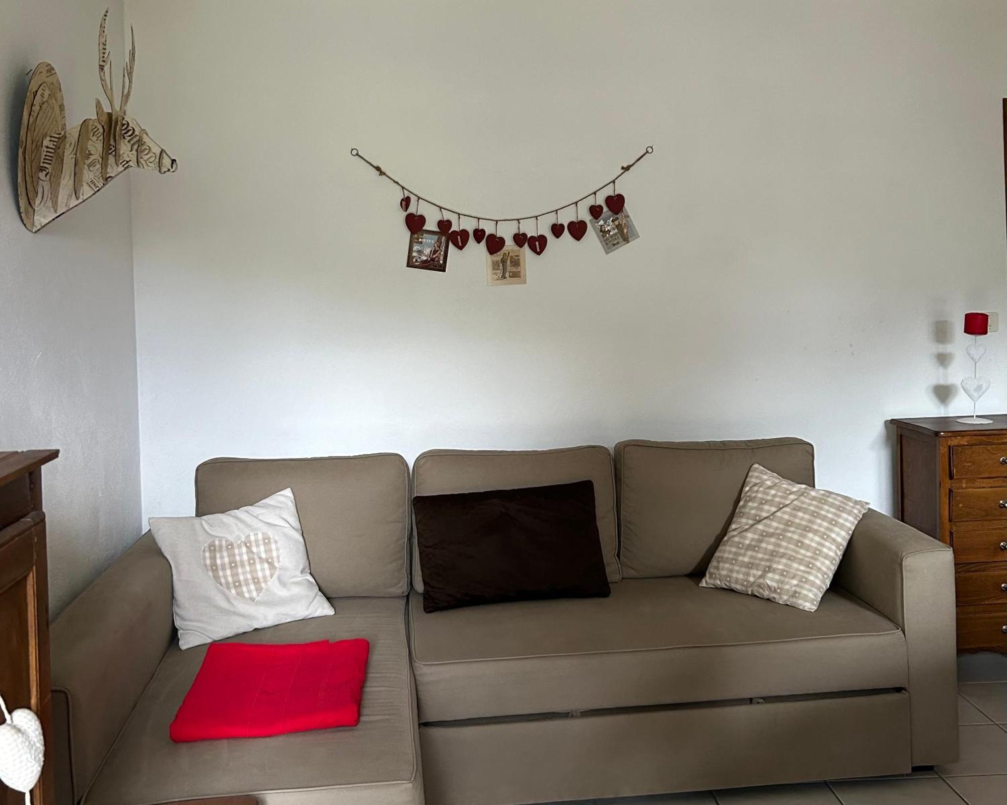 Appartement Chalet 4 Pers 45M2 Puy Saint Vincent Пюи-Сен-Венсан Экстерьер фото