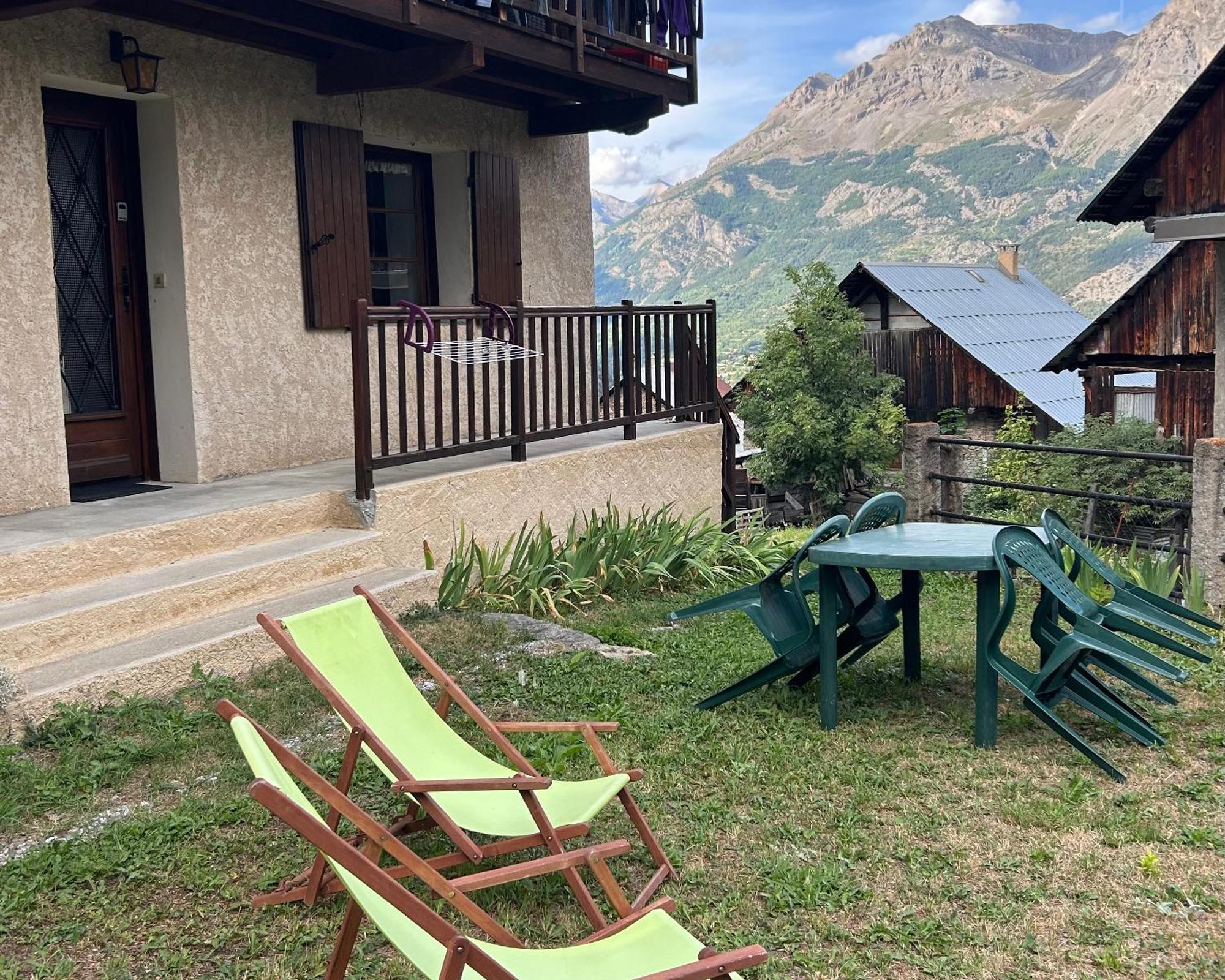 Appartement Chalet 4 Pers 45M2 Puy Saint Vincent Пюи-Сен-Венсан Экстерьер фото