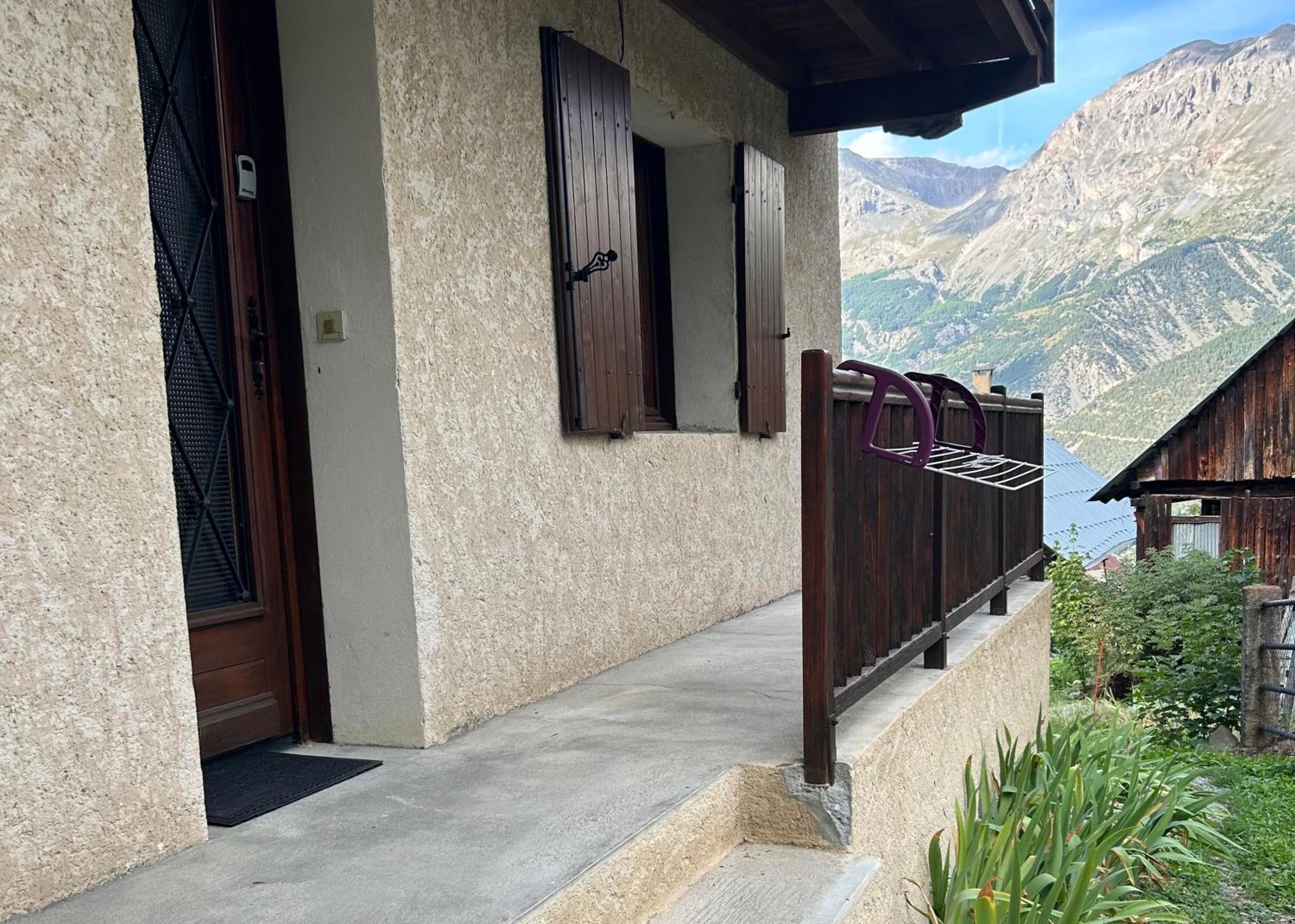 Appartement Chalet 4 Pers 45M2 Puy Saint Vincent Пюи-Сен-Венсан Экстерьер фото