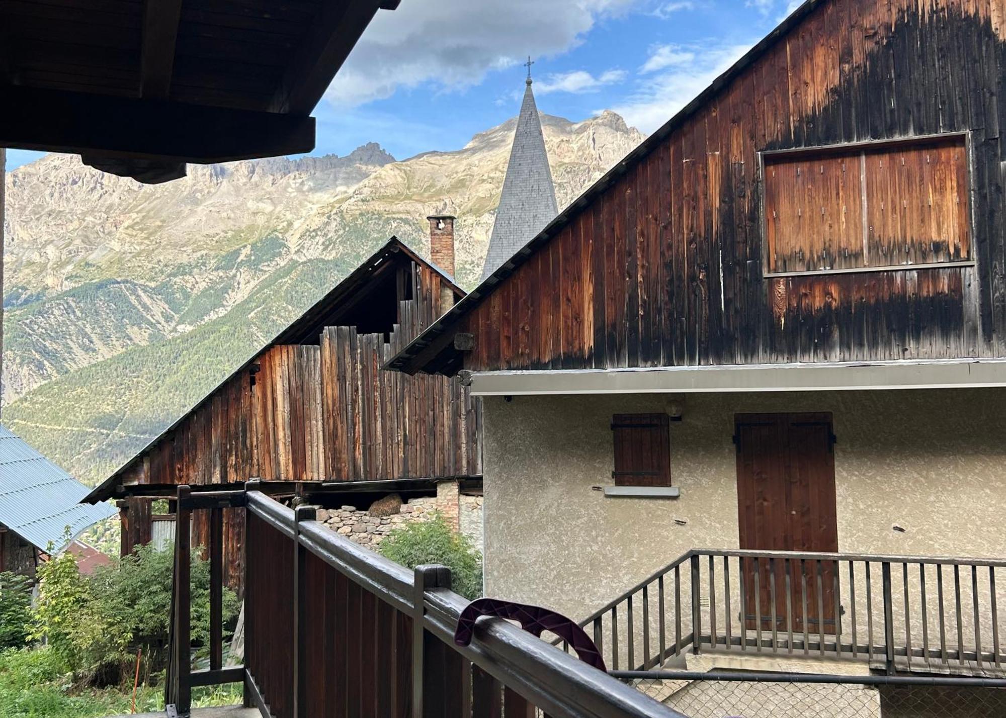 Appartement Chalet 4 Pers 45M2 Puy Saint Vincent Пюи-Сен-Венсан Экстерьер фото