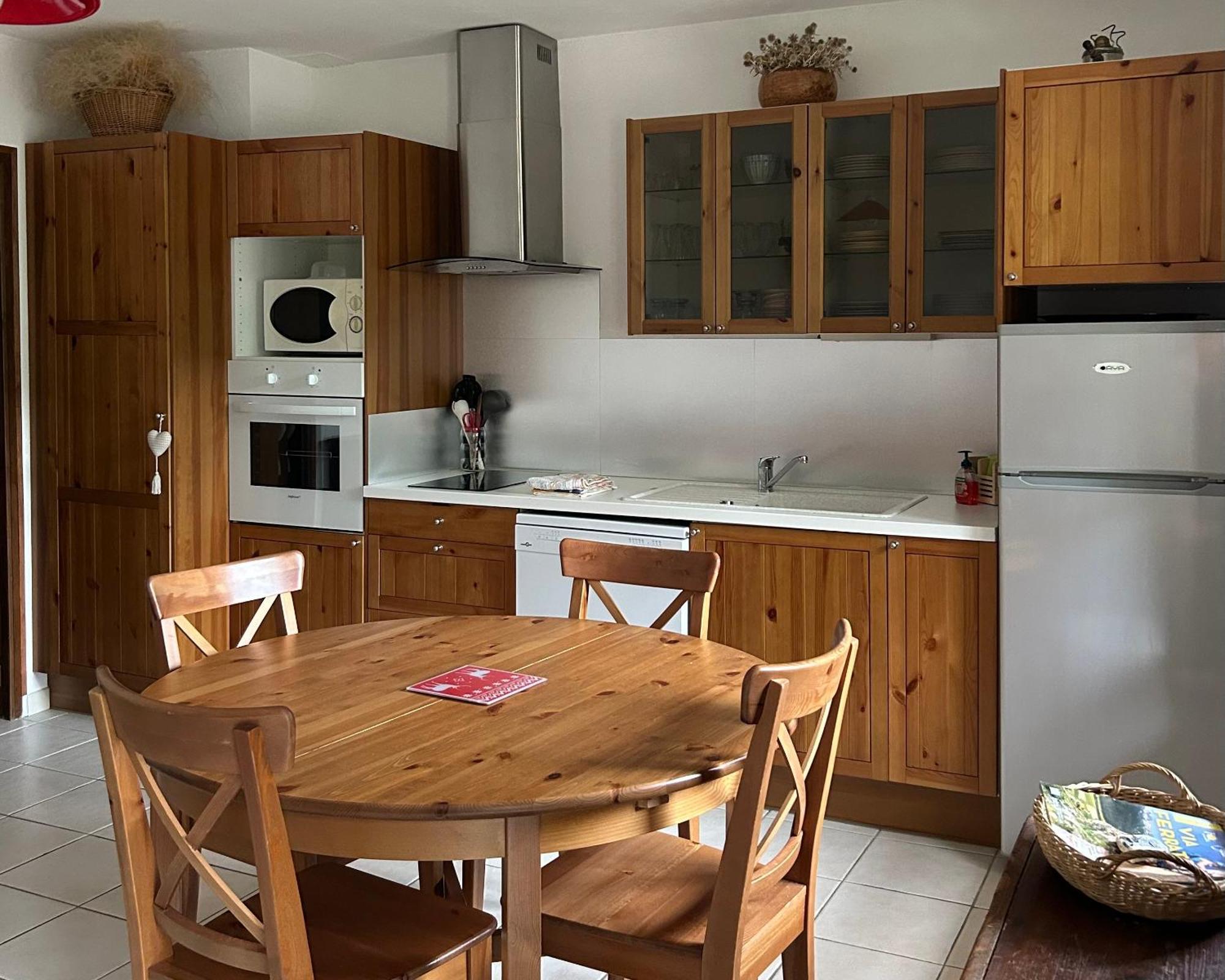 Appartement Chalet 4 Pers 45M2 Puy Saint Vincent Пюи-Сен-Венсан Экстерьер фото