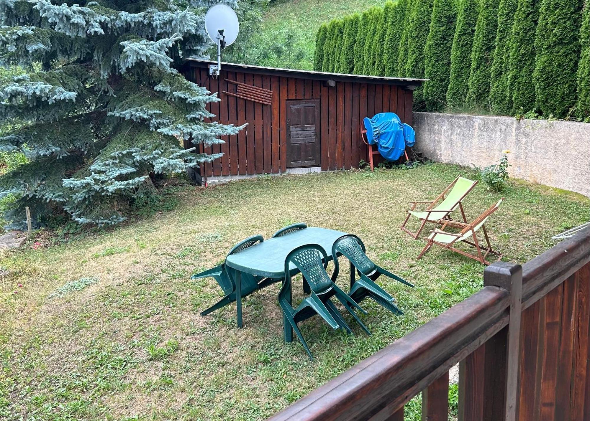 Appartement Chalet 4 Pers 45M2 Puy Saint Vincent Пюи-Сен-Венсан Экстерьер фото